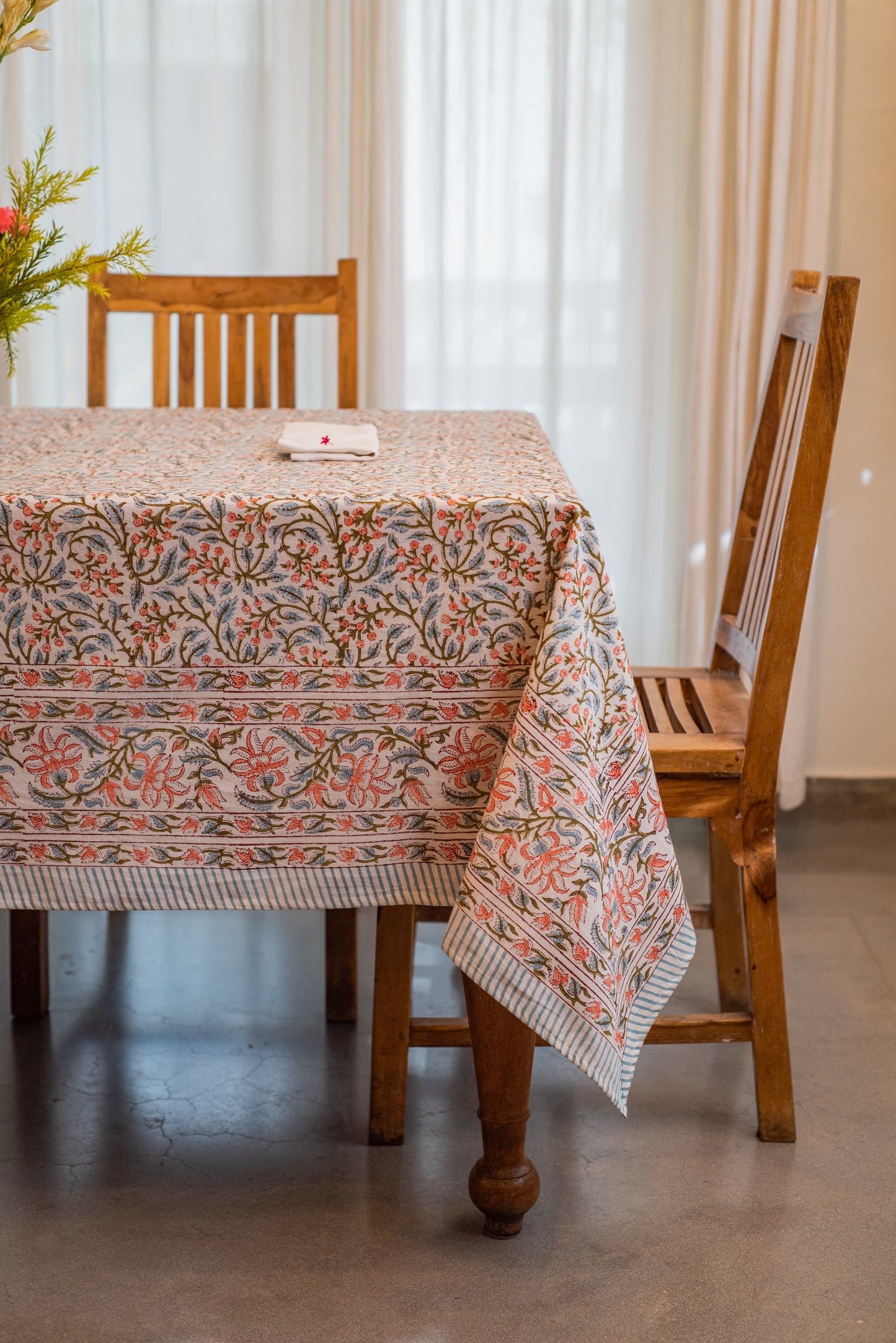 Jasmine Tablecloth