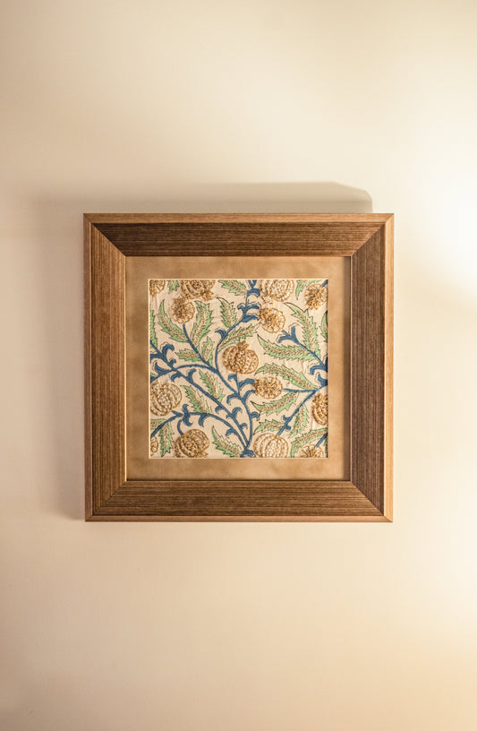 Pomegranate Wall Art