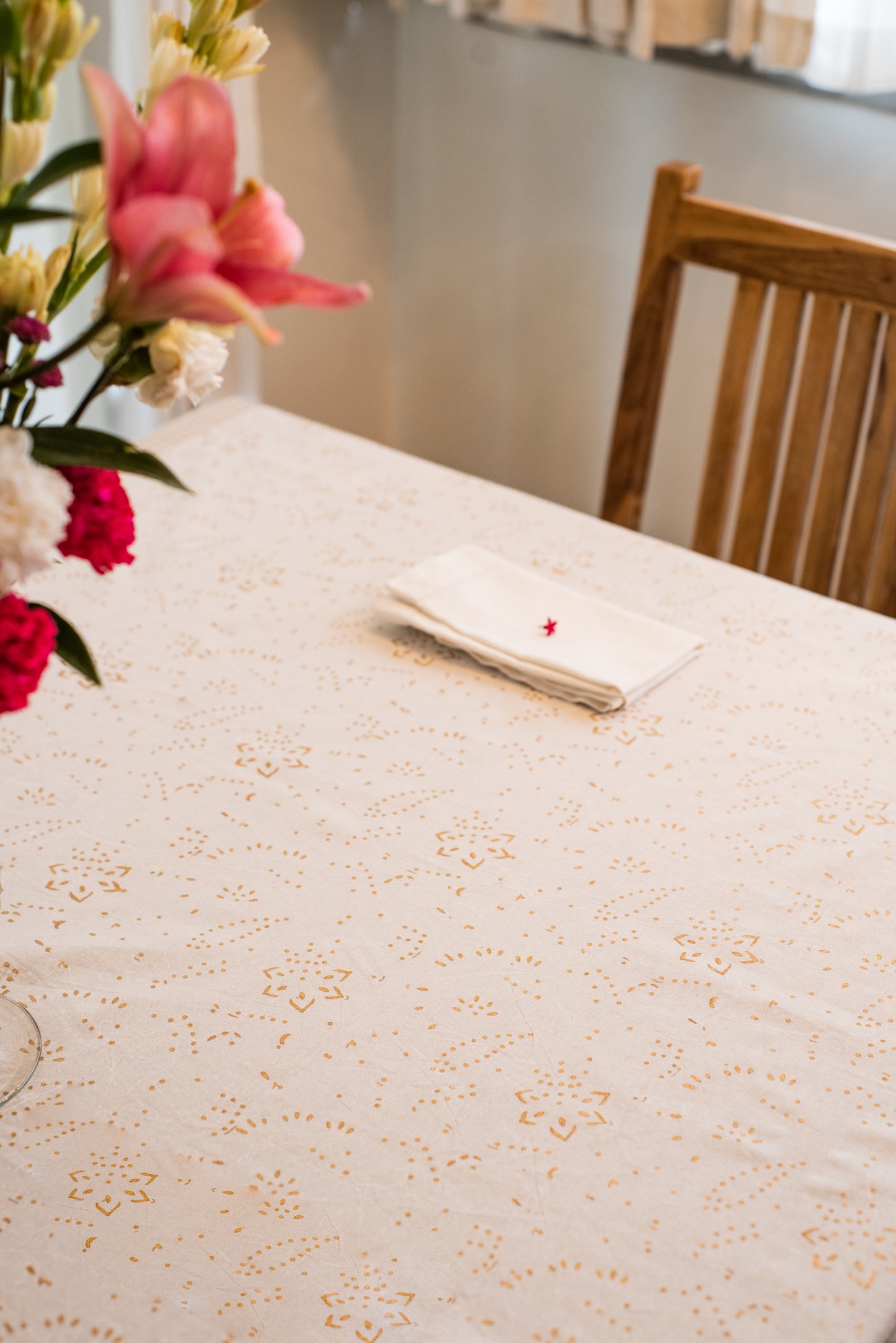 Leela Tablecloth