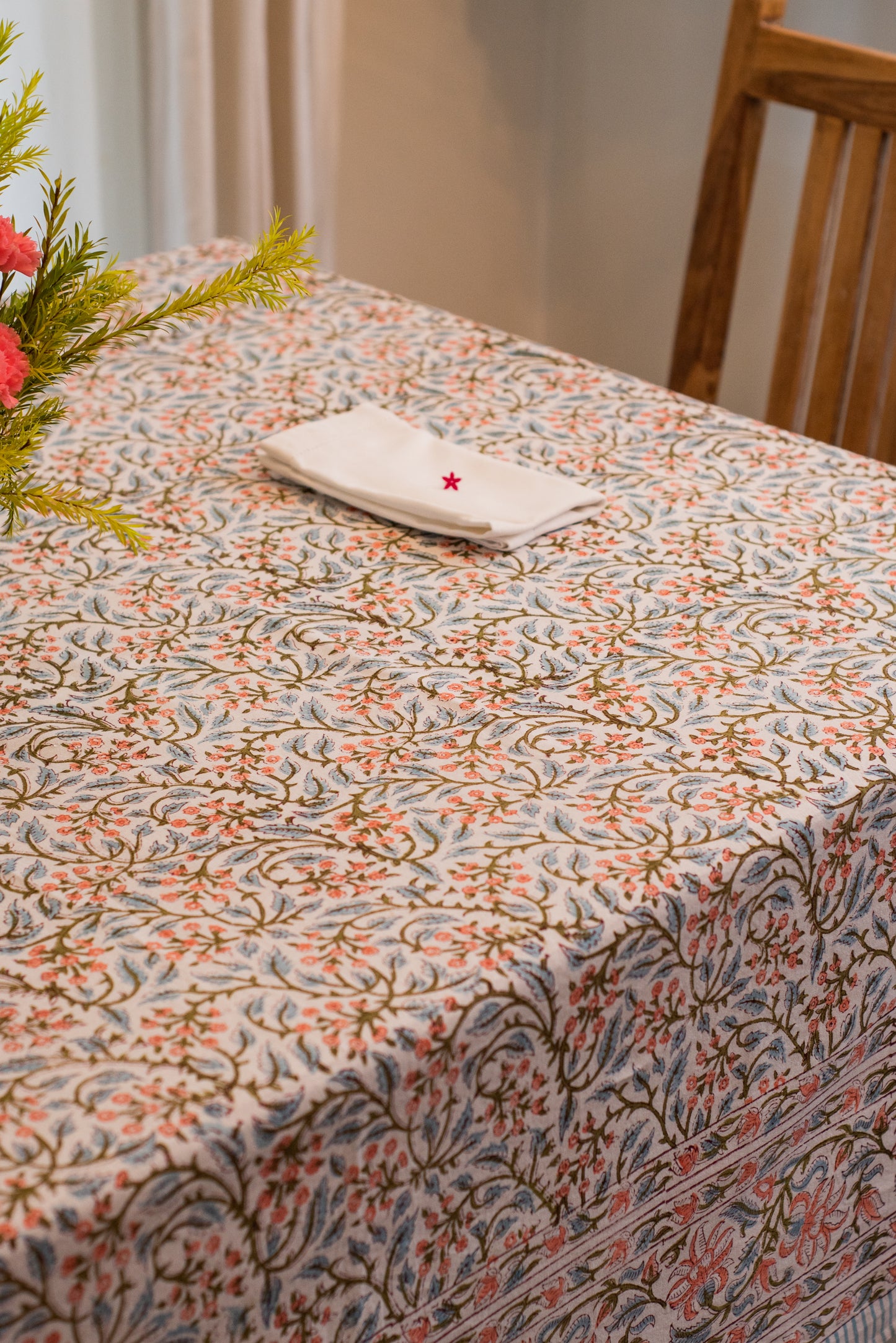 Jasmine Tablecloth