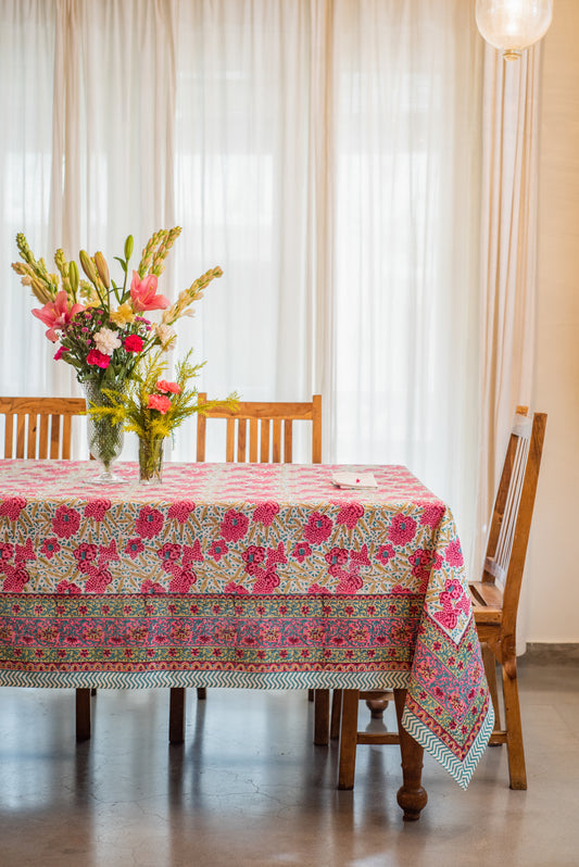 Palmarosa Tablecloth