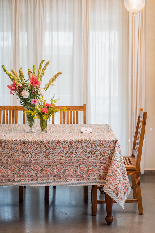 Jasmine Tablecloth