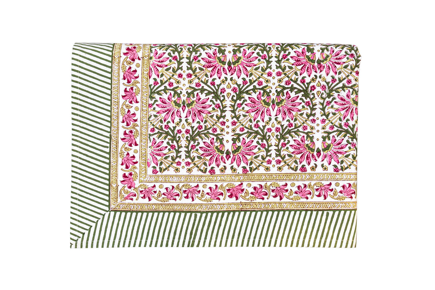 Lovely Lotus Tablecloth