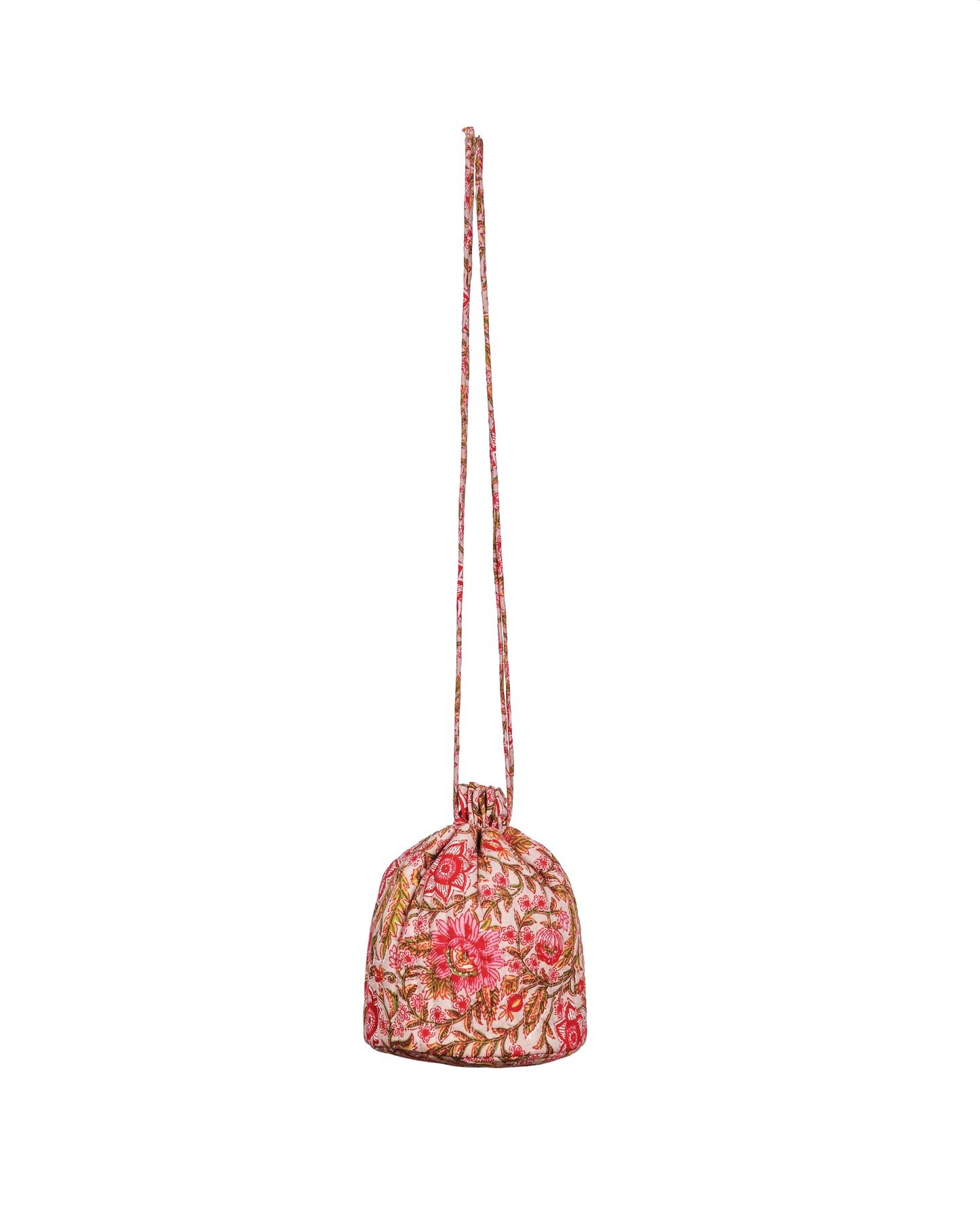 Bella Bucket Bag | Rosa