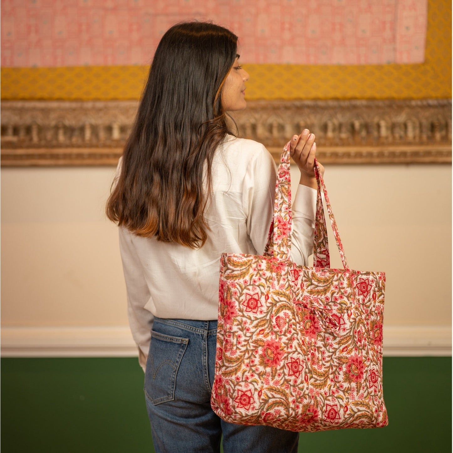 Tote Bag | Bianco