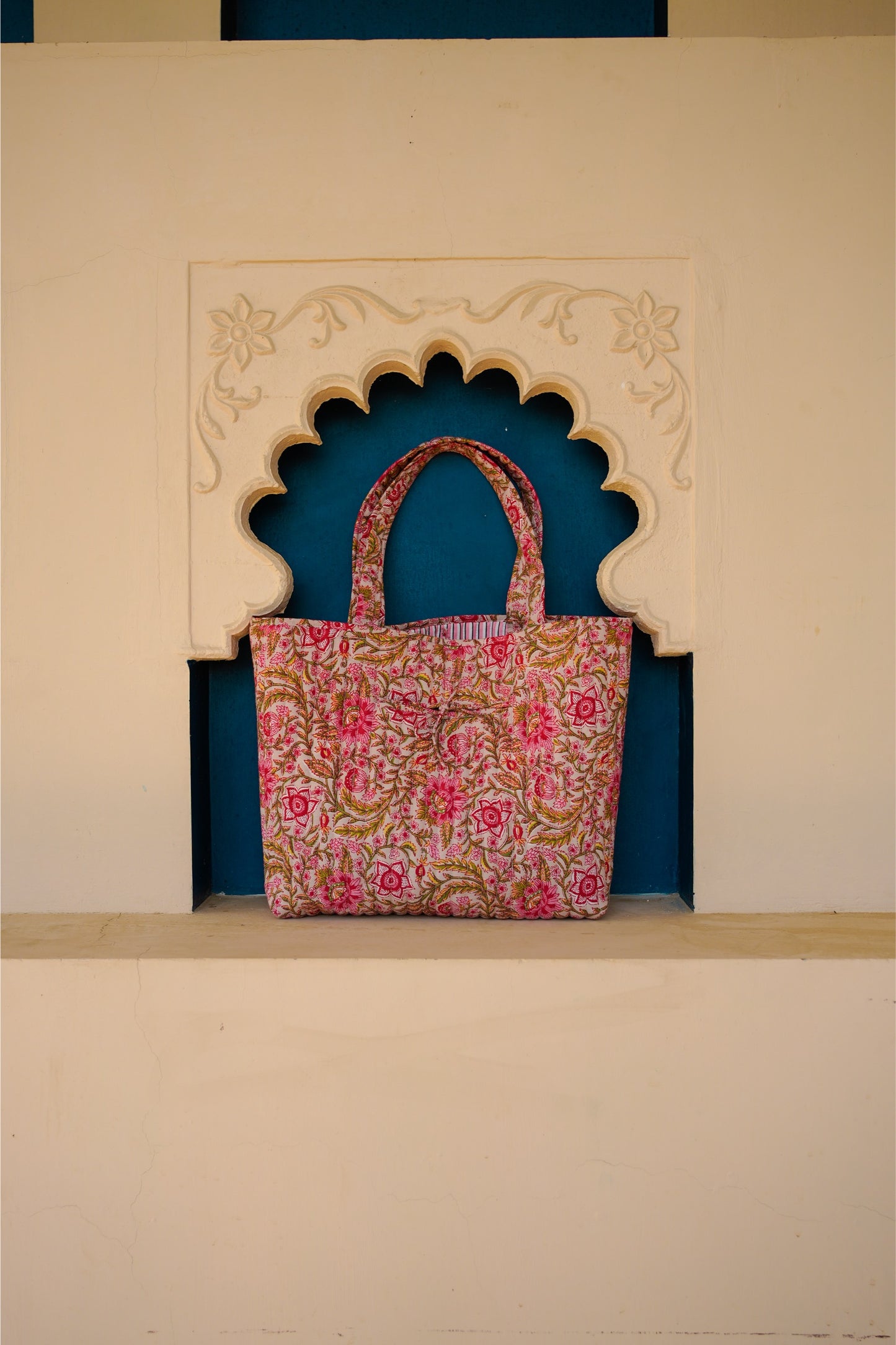 Tote Bag | Rosa