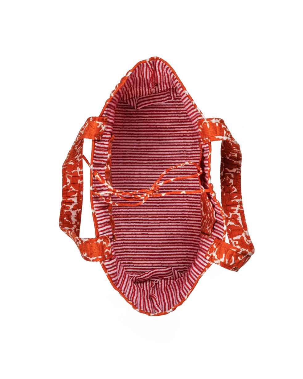 Tote Bag | Rosso