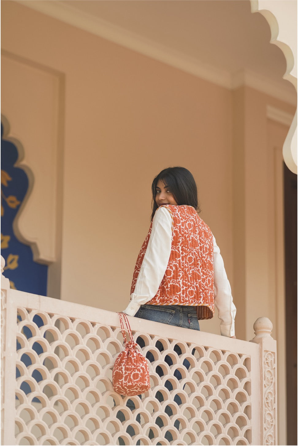 Vest Rosso