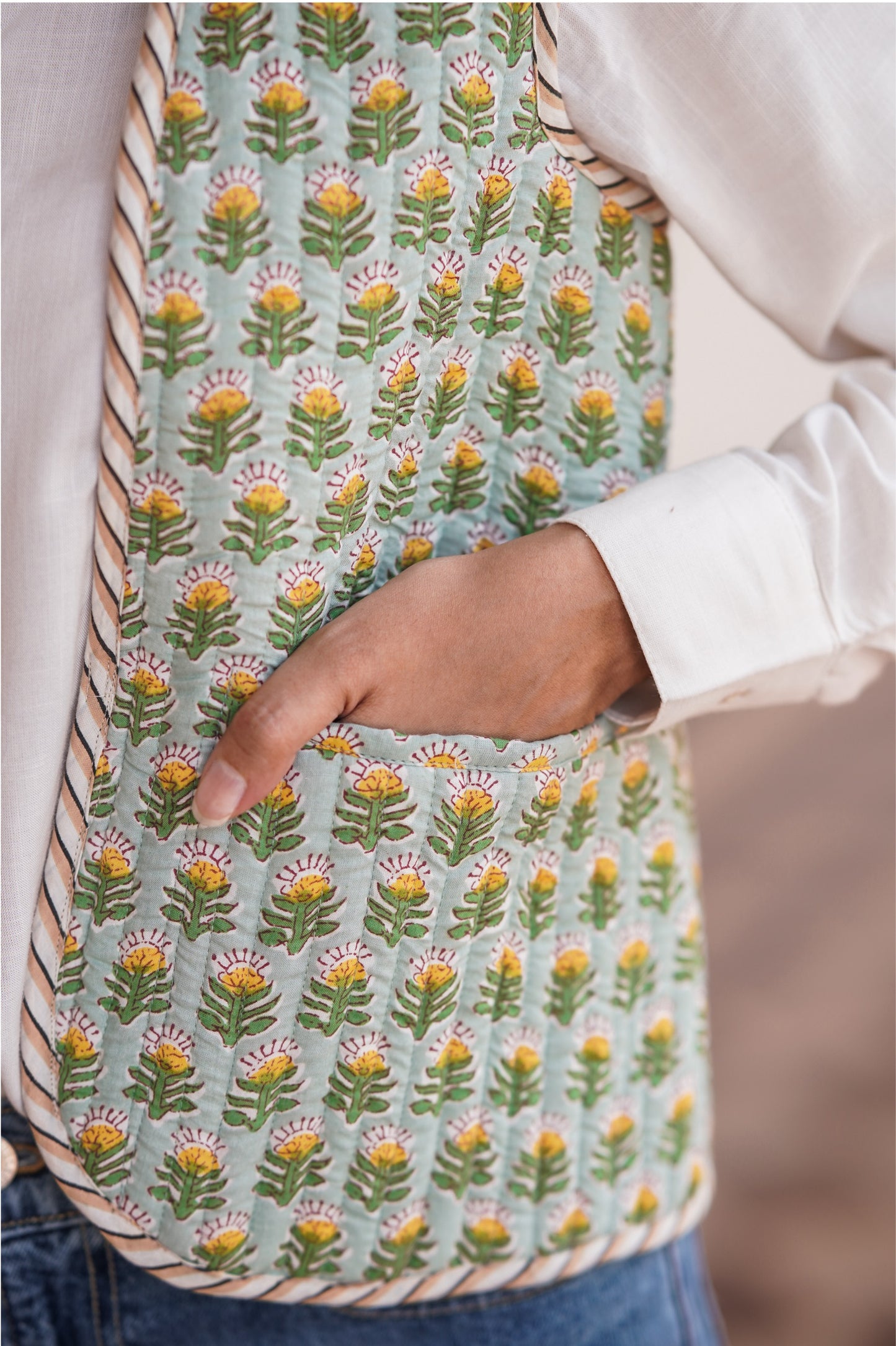 Vest Verde