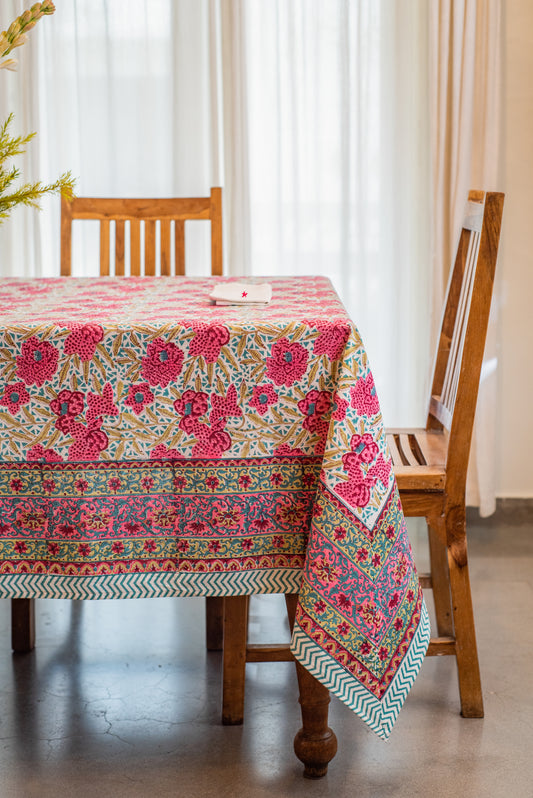 Palmarosa Tablecloth