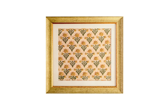 Marigold Wall Art