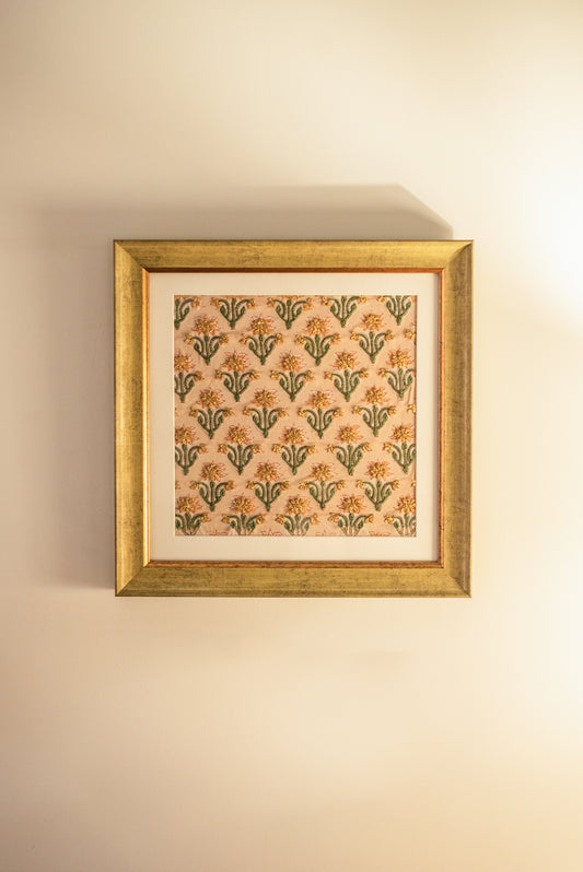 Marigold Wall Art