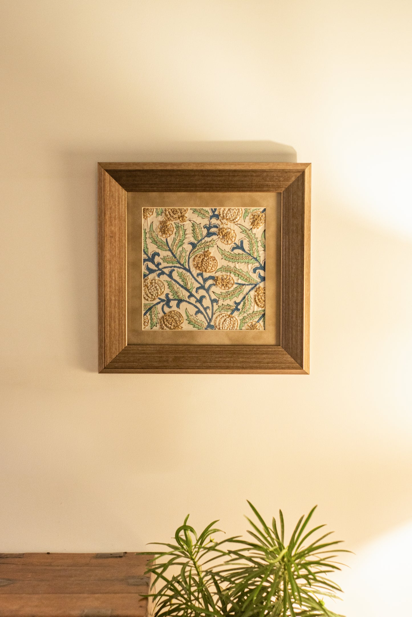 Pomegranate Wall Art