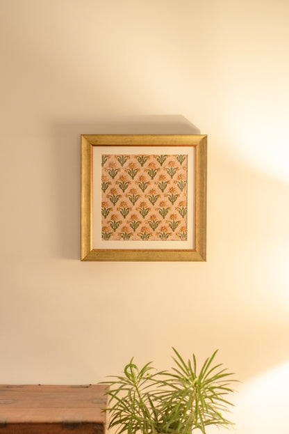 Marigold Wall Art