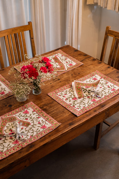 Rosina Mats + napkins