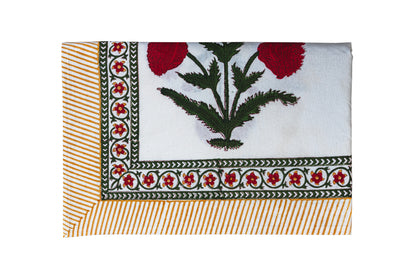 Poppy Tablecloth