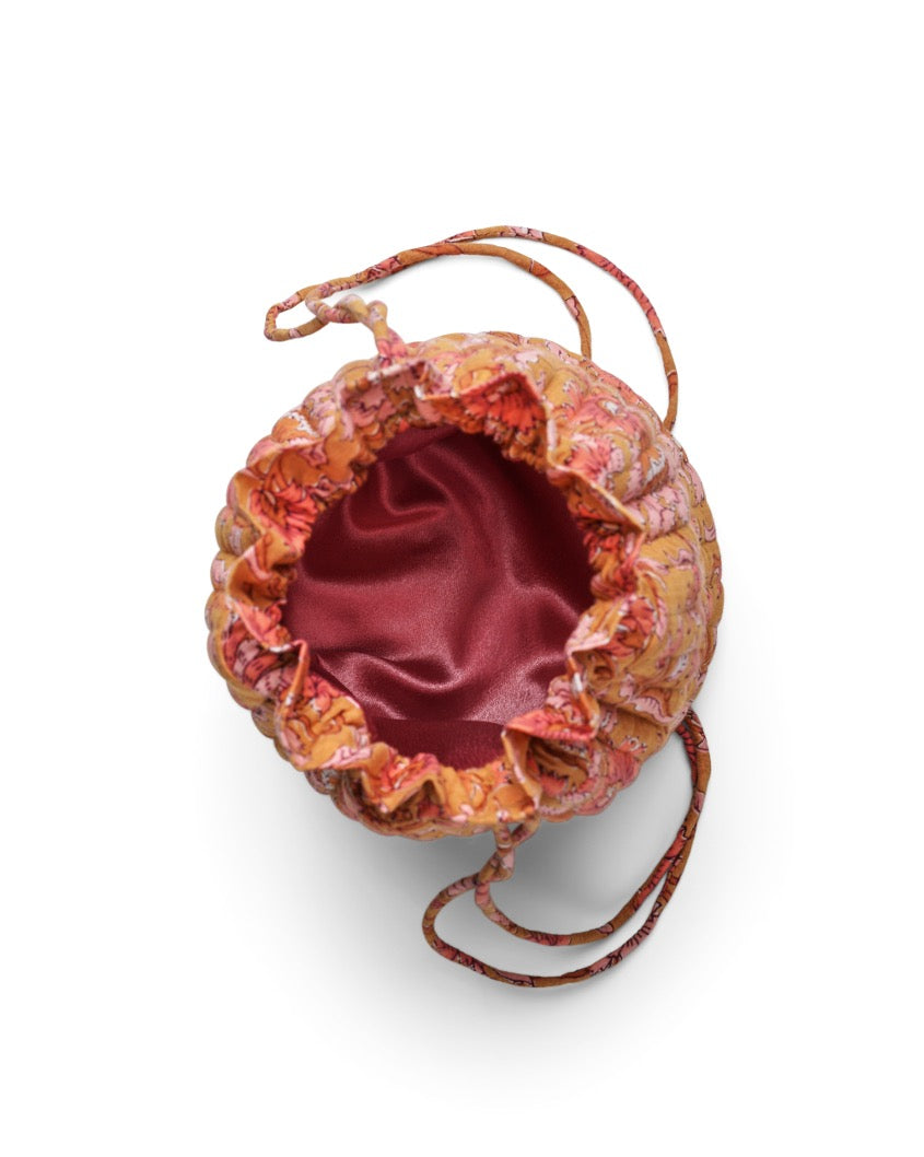 Bella Bucket Bag | Marrone