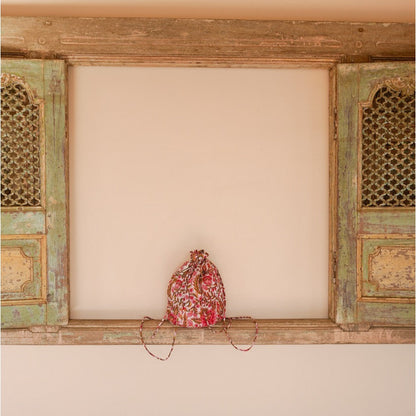 Bella Bucket Bag | Bianco