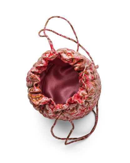 Bella Bucket Bag | Rosa
