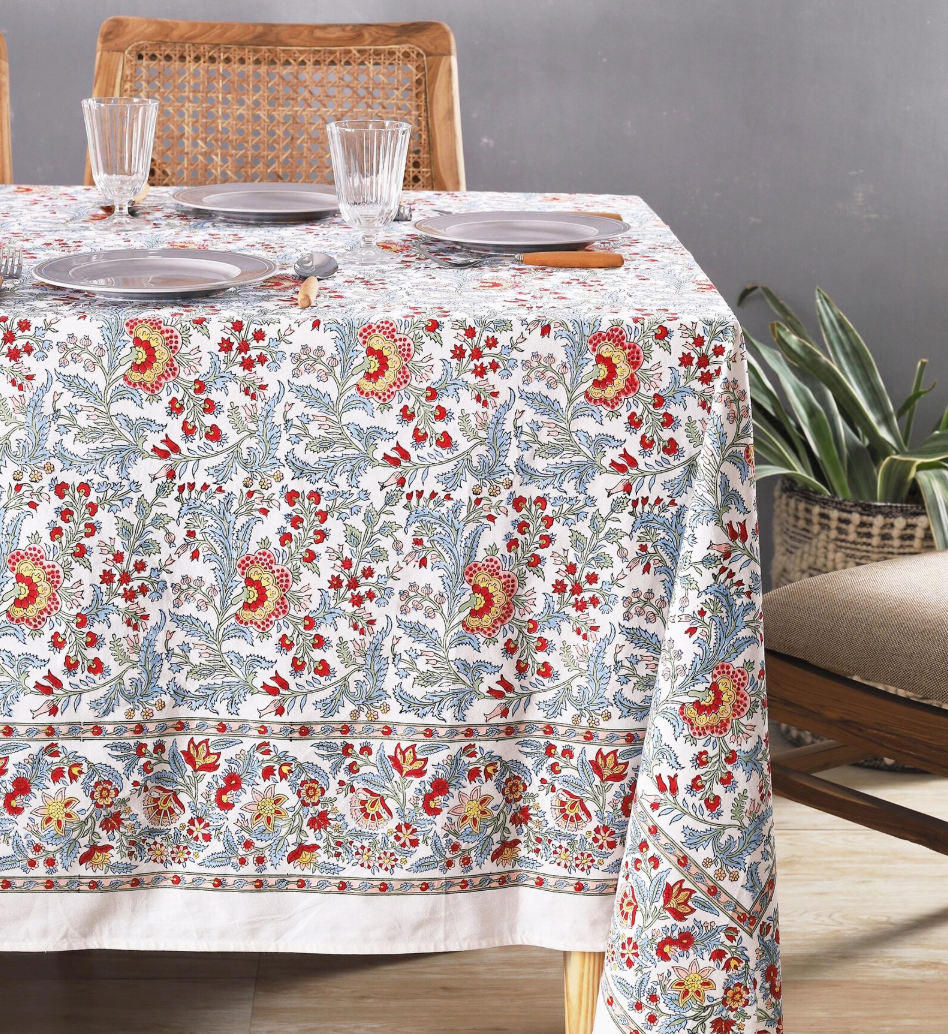 Allegra Tablecloth