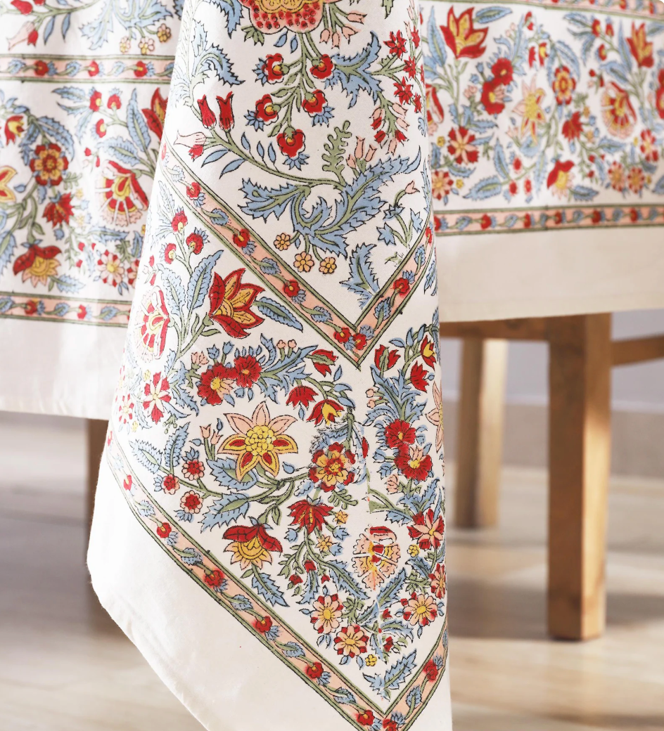Allegra Tablecloth