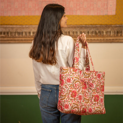 Tote Bag | Rosa