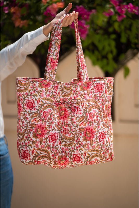 Tote Bag | Bianco