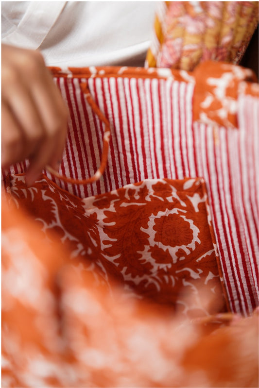 Tote Bag | Rosso