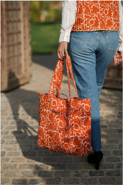 Tote Bag | Rosso