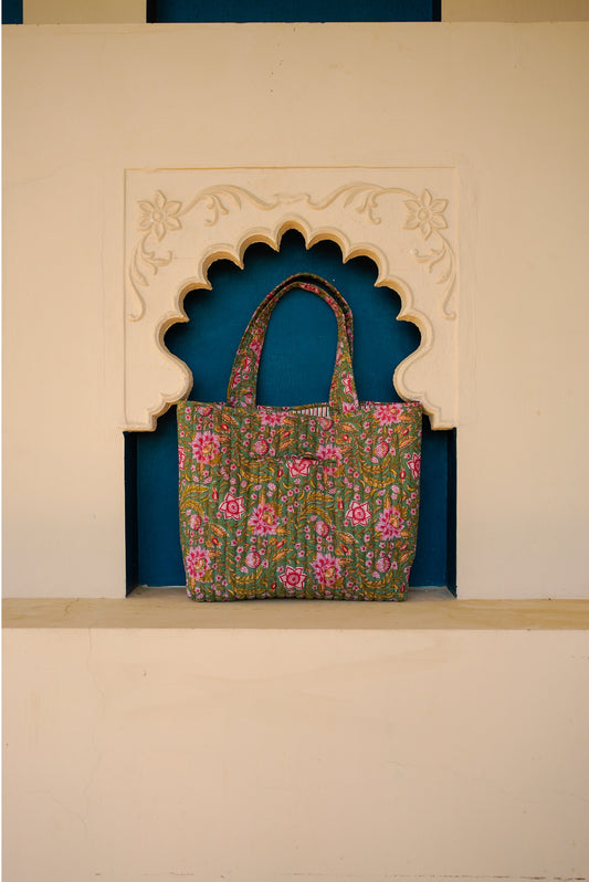 Tote Bag | Verde