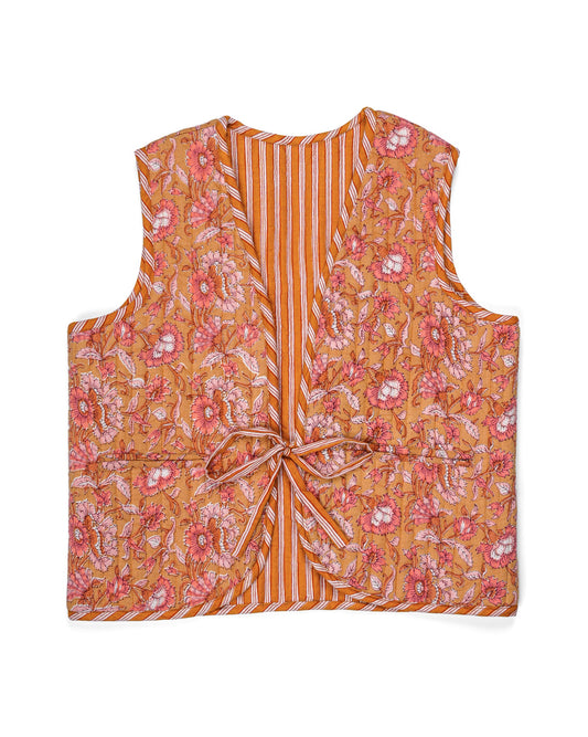 Vest Marrone