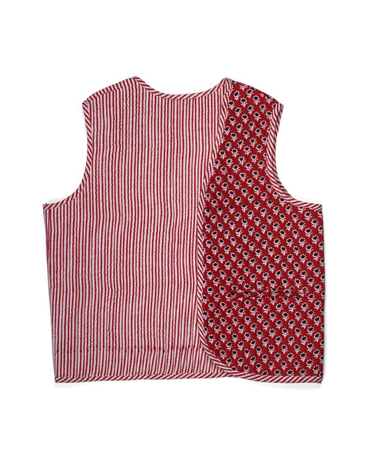 Vest Poppy