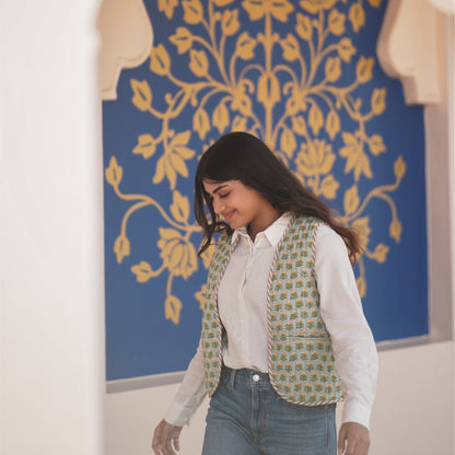 Vest Verde