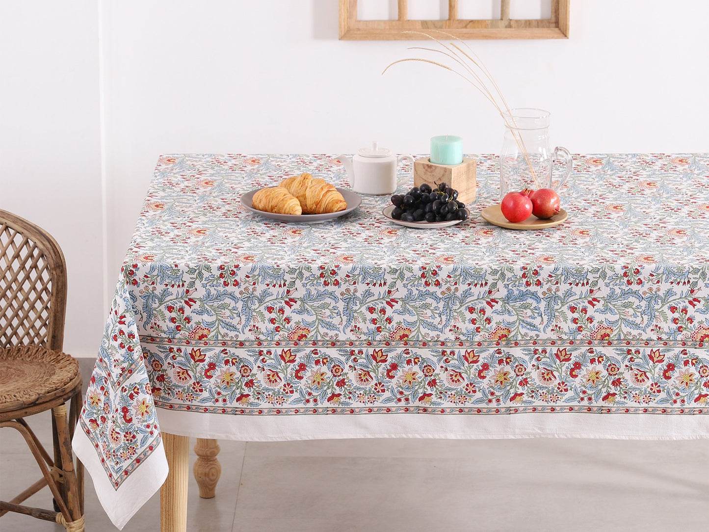 Allegra Tablecloth