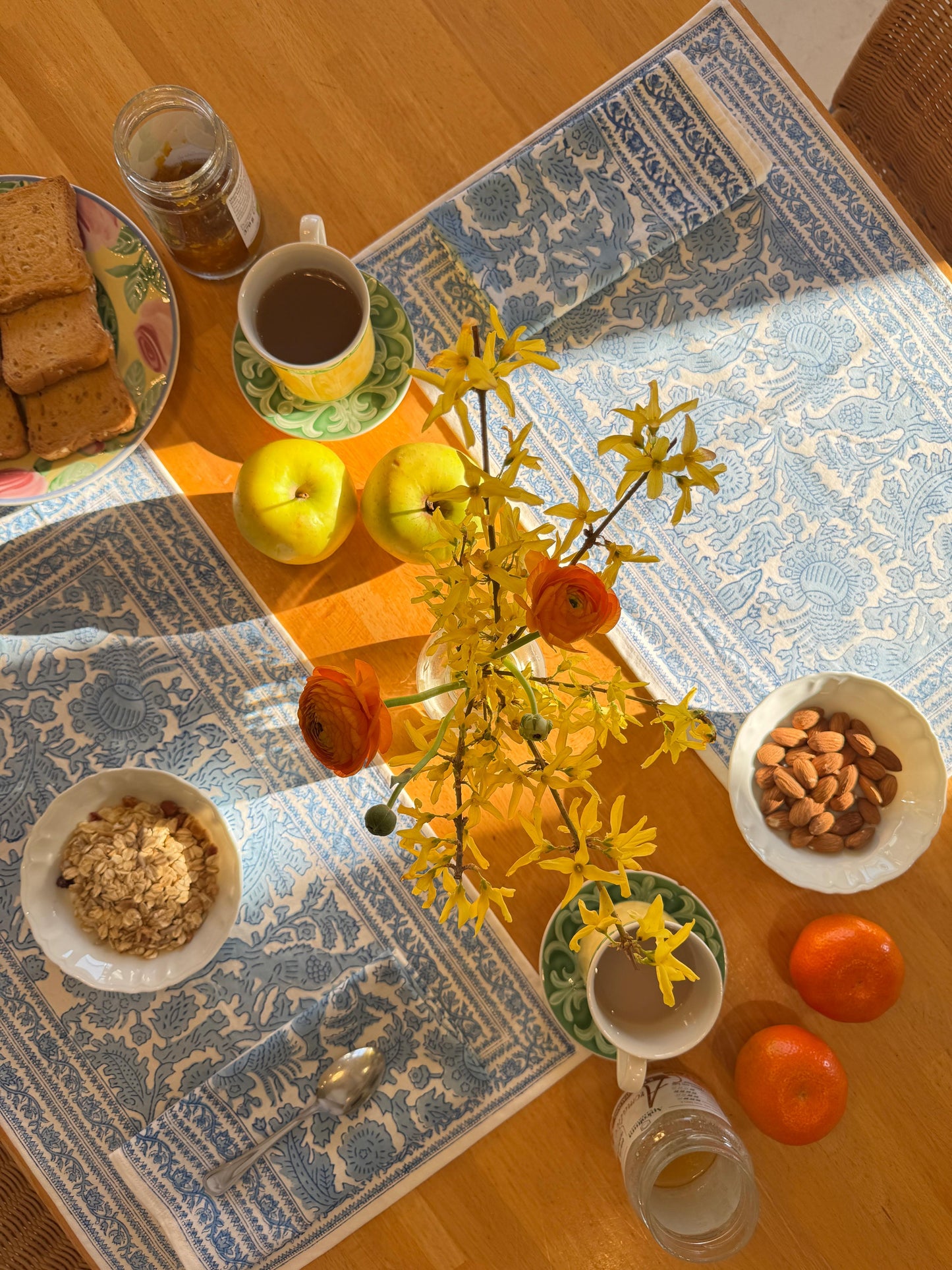 Azura Mats + napkins