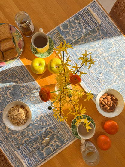Azura Mats + napkins
